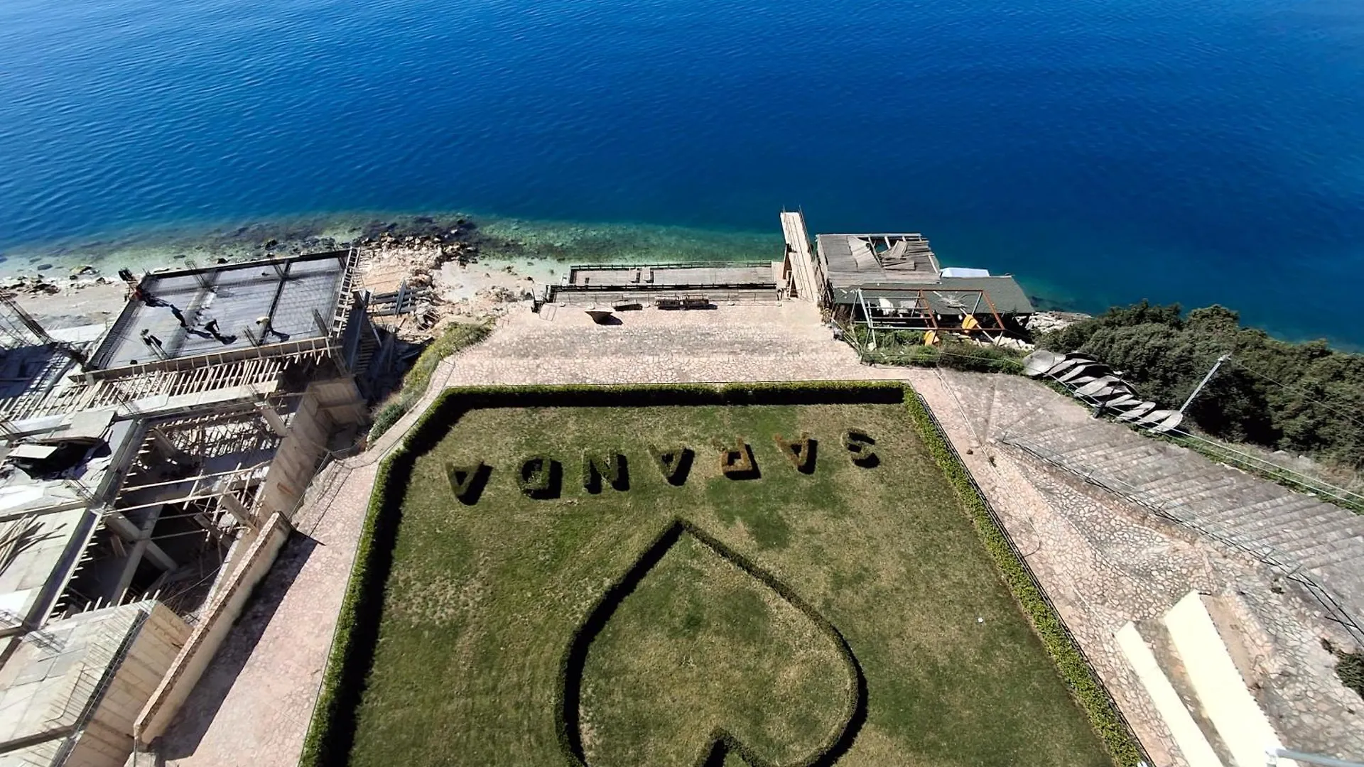 Beach Front Саранда