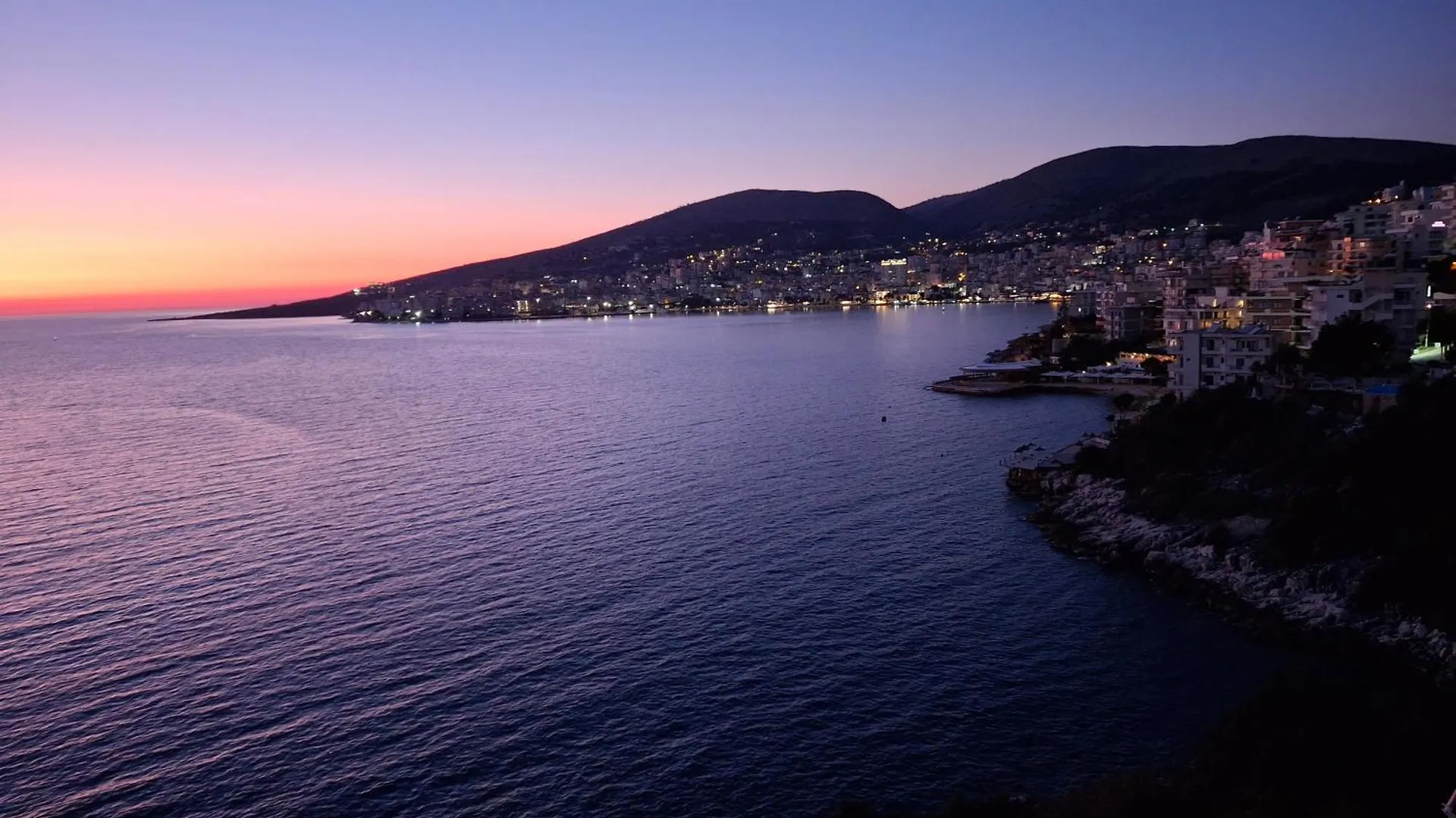 Beach Front Sarande Albania