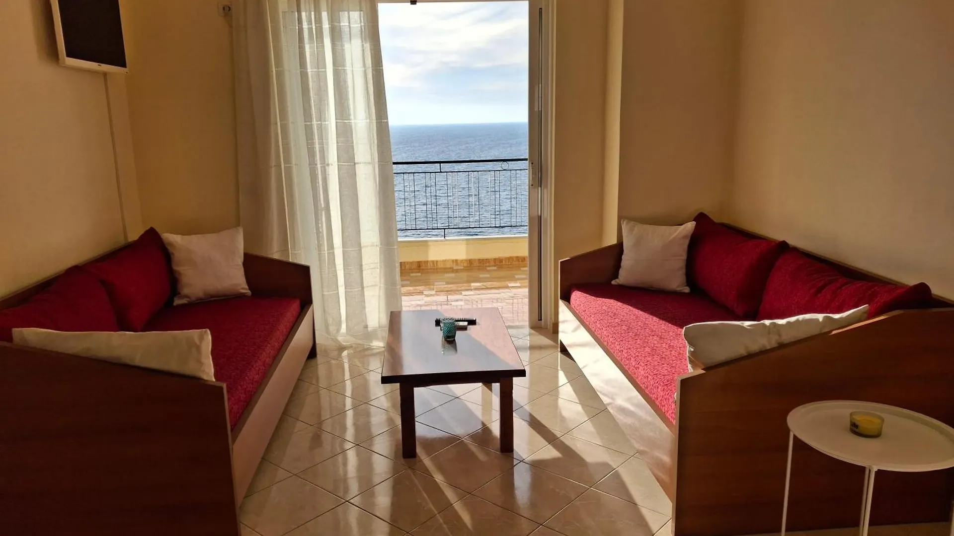 Beach Front Sarande Albania