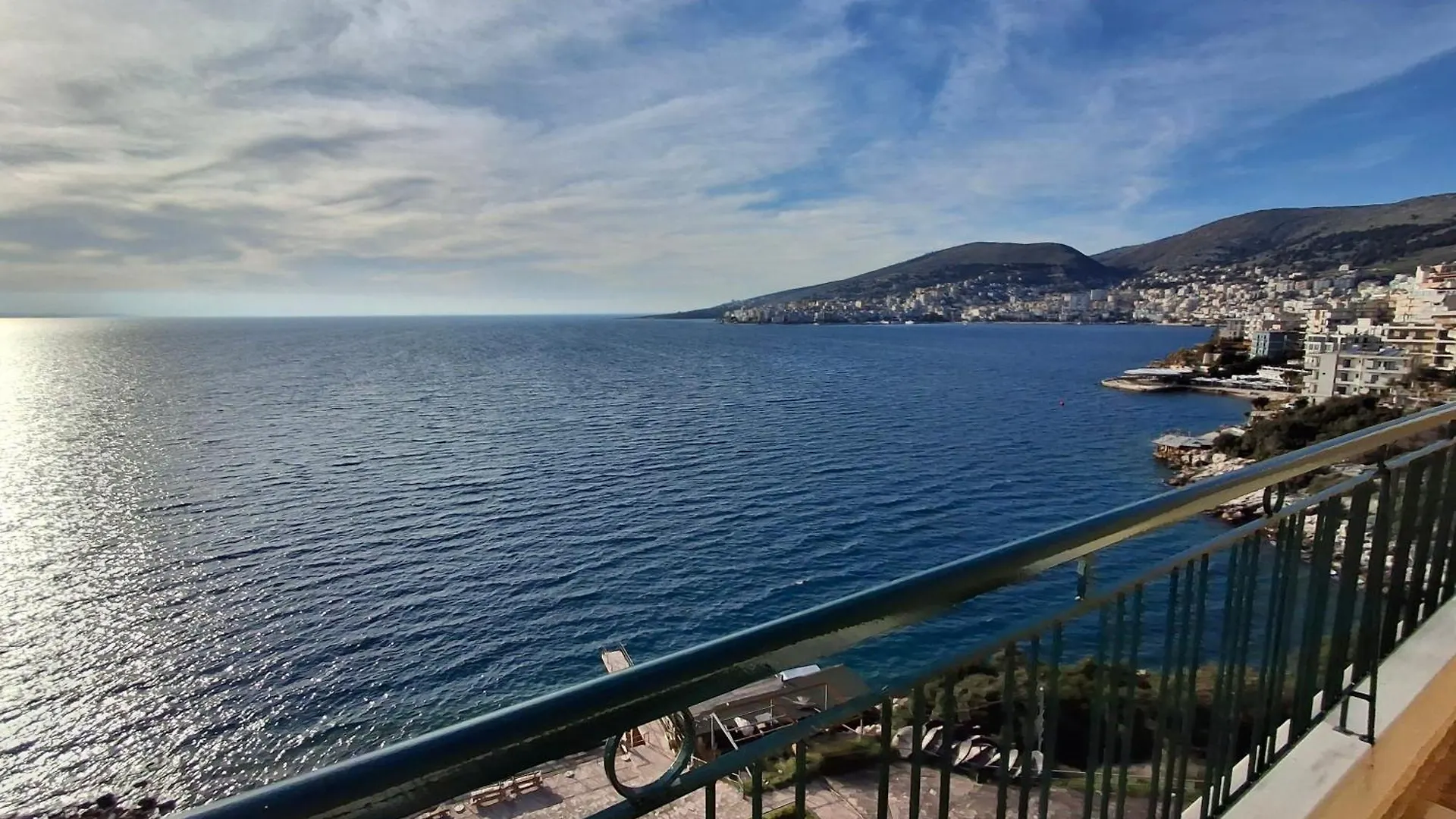 Apartment Beach Front Sarande Albania