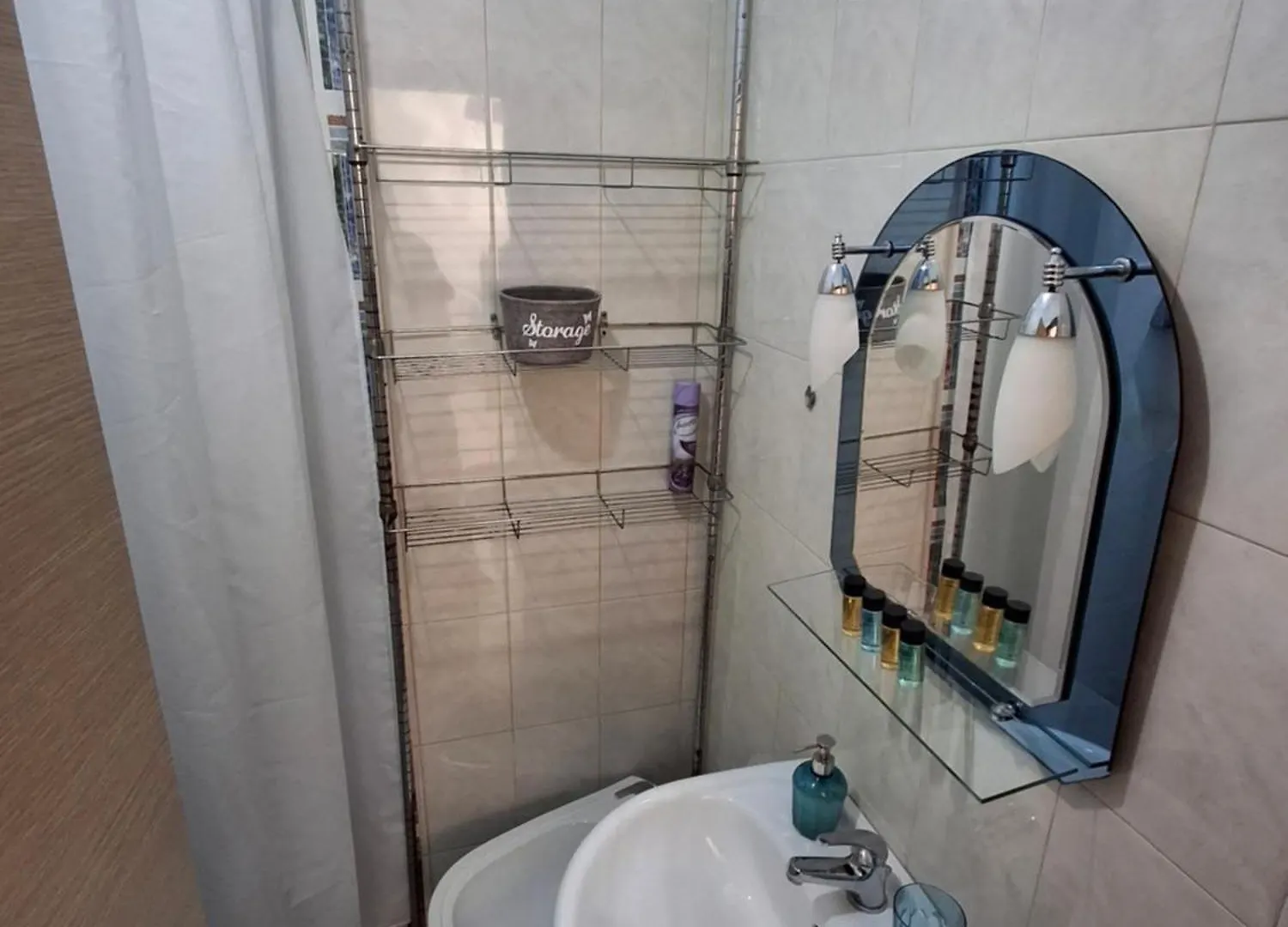 Beach Front Sarande Apartment