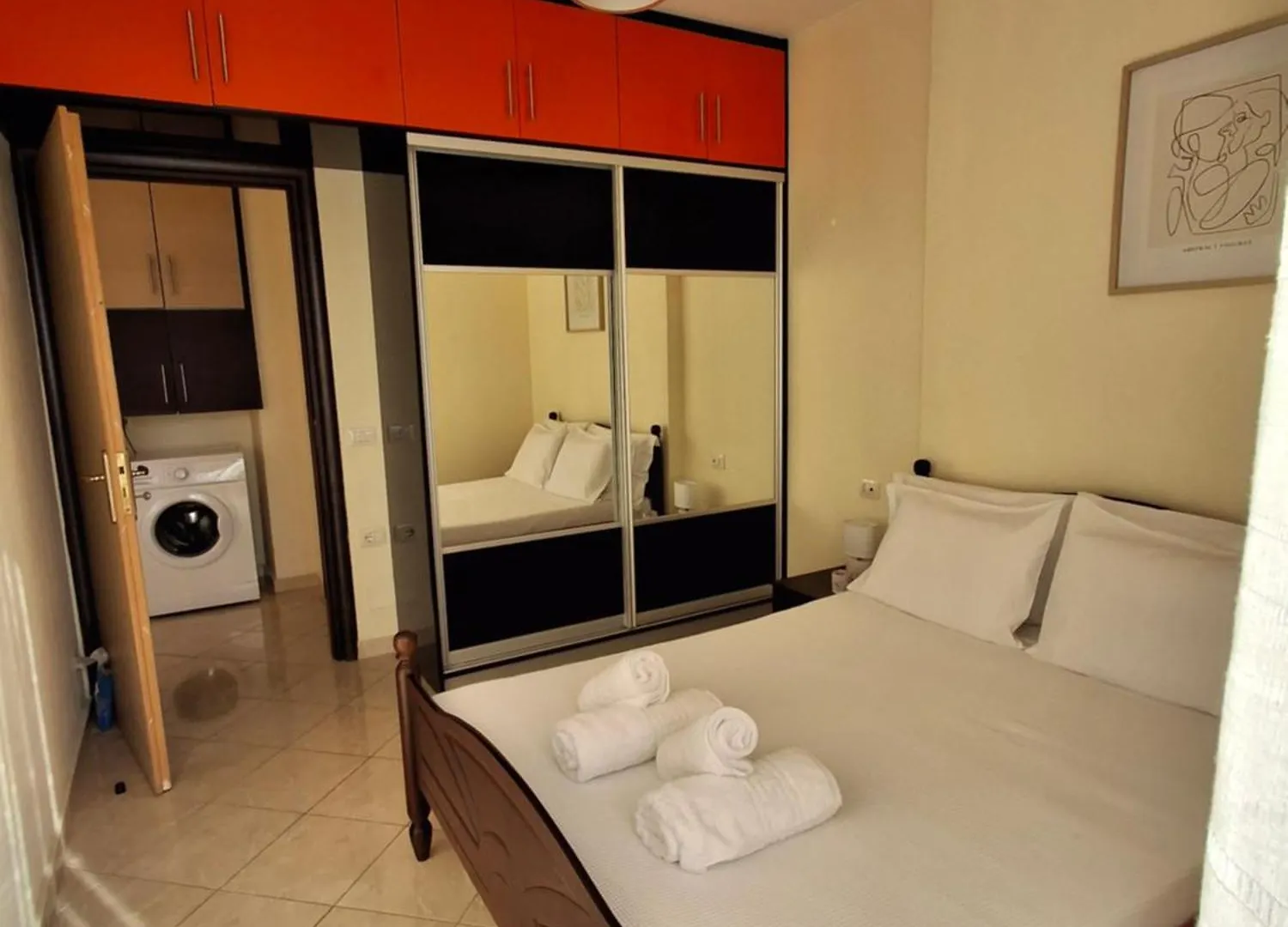 Apartment Beach Front Sarande
